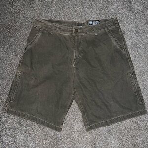 KUHL Ramblr Hiking Shorts Men’s Size 38 Outdoor Patina Dye Shorts